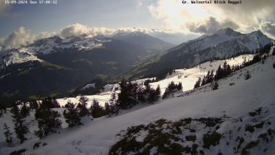 Großes Walsertal – Raggal