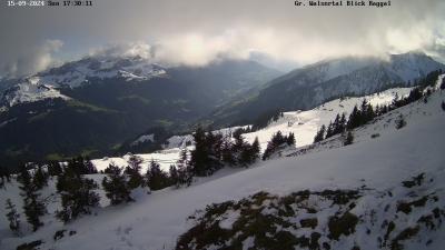 Großes Walsertal – Raggal