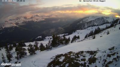 Großes Walsertal – Raggal