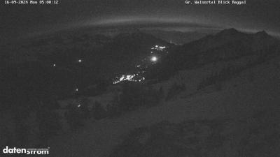 Großes Walsertal – Raggal