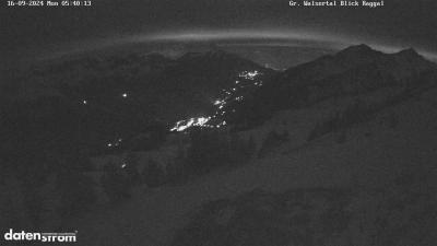 Großes Walsertal – Raggal