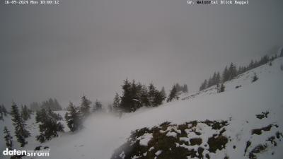 Großes Walsertal – Raggal