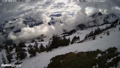 Großes Walsertal – Raggal