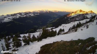 Großes Walsertal – Raggal