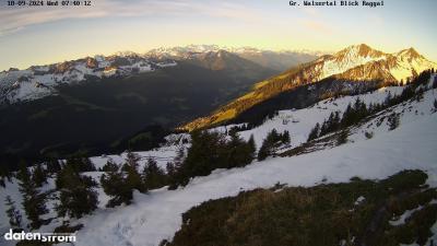 Großes Walsertal – Raggal