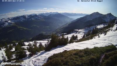 Großes Walsertal – Raggal