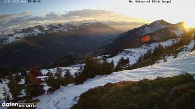 Großes Walsertal – Raggal