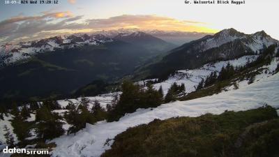 Großes Walsertal – Raggal