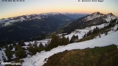 Großes Walsertal – Raggal