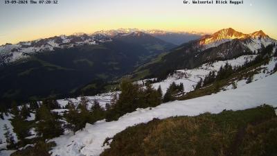 Großes Walsertal – Raggal