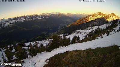 Großes Walsertal – Raggal