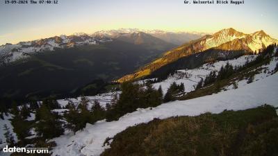 Großes Walsertal – Raggal