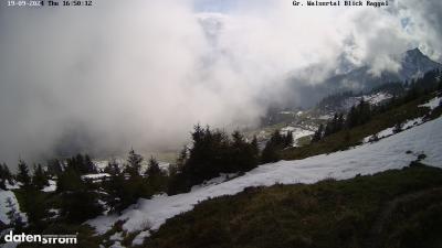 Großes Walsertal – Raggal
