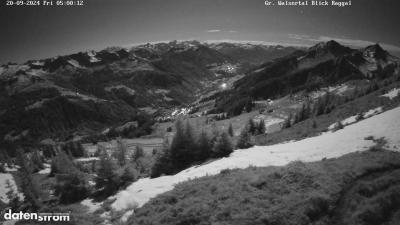 Großes Walsertal – Raggal