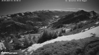 Großes Walsertal – Raggal