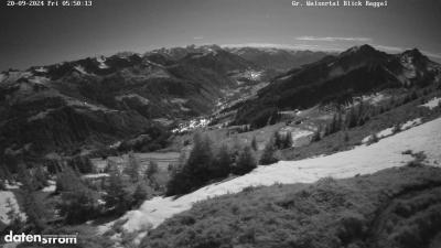 Großes Walsertal – Raggal