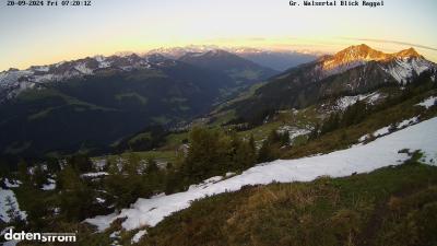 Großes Walsertal – Raggal