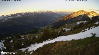 Großes Walsertal – Raggal