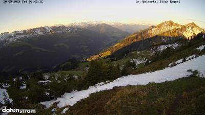 Großes Walsertal – Raggal