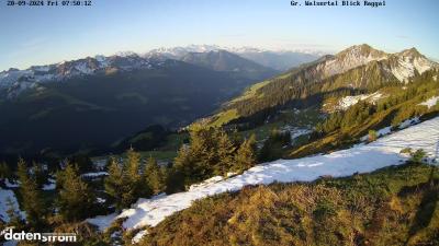 Großes Walsertal – Raggal