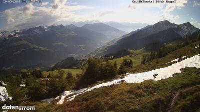 Großes Walsertal – Raggal