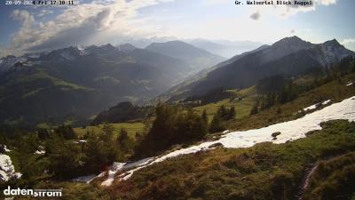 Großes Walsertal – Raggal