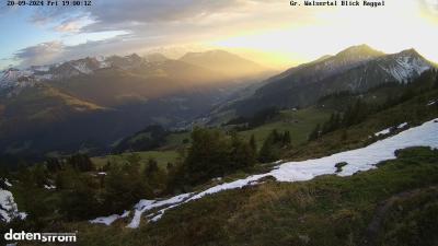 Großes Walsertal – Raggal