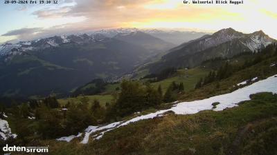 Großes Walsertal – Raggal