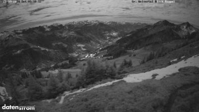 Großes Walsertal – Raggal