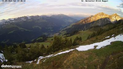 Großes Walsertal – Raggal