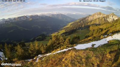 Großes Walsertal – Raggal