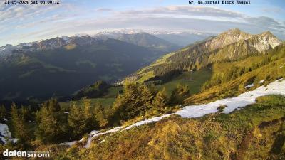 Großes Walsertal – Raggal