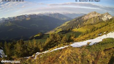 Großes Walsertal – Raggal