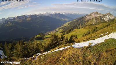 Großes Walsertal – Raggal