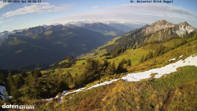 Großes Walsertal – Raggal