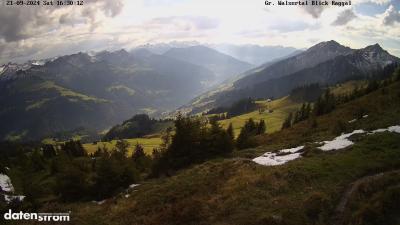 Großes Walsertal – Raggal