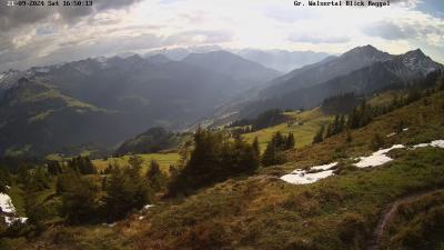 Großes Walsertal – Raggal