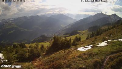 Großes Walsertal – Raggal
