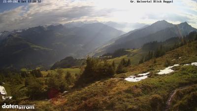Großes Walsertal – Raggal