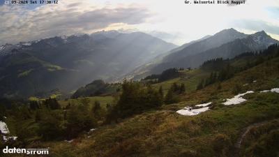 Großes Walsertal – Raggal