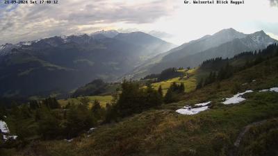 Großes Walsertal – Raggal