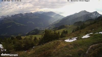 Großes Walsertal – Raggal