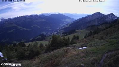 Großes Walsertal – Raggal