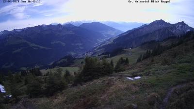 Großes Walsertal – Raggal