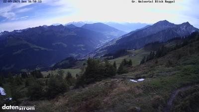Großes Walsertal – Raggal
