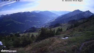 Großes Walsertal – Raggal