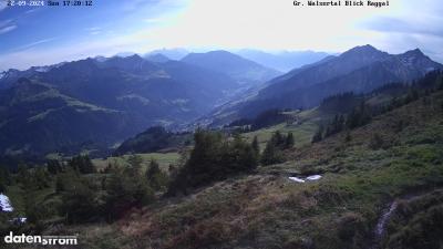 Großes Walsertal – Raggal