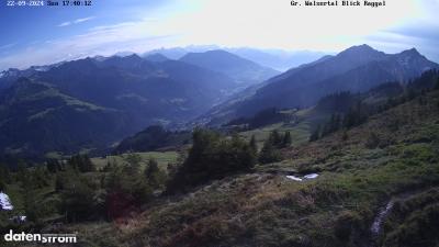 Großes Walsertal – Raggal