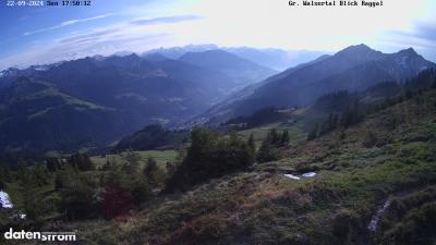 Großes Walsertal – Raggal