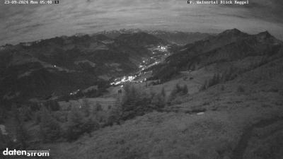 Großes Walsertal – Raggal